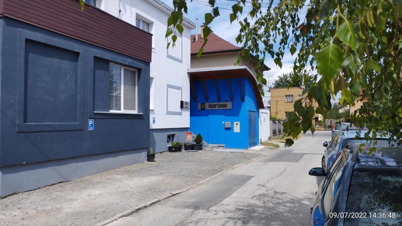 Apartman Matej Košice Exterior foto